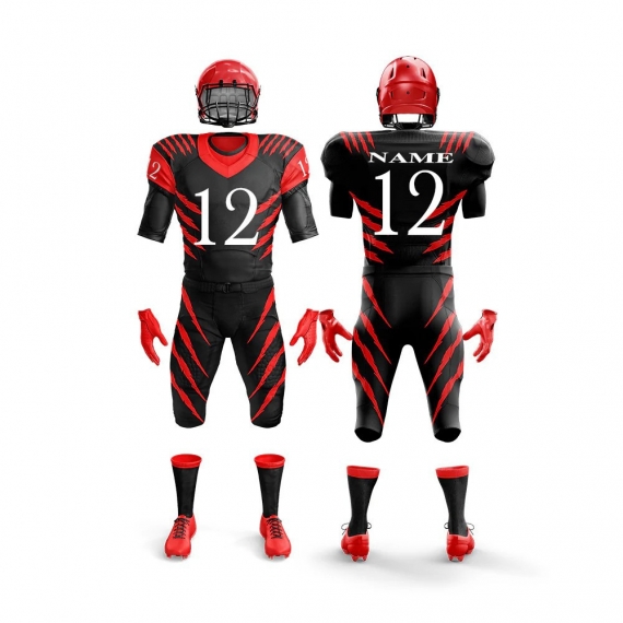 American Football Uniforms