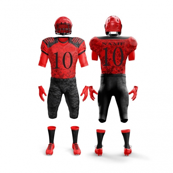 American Football Uniforms