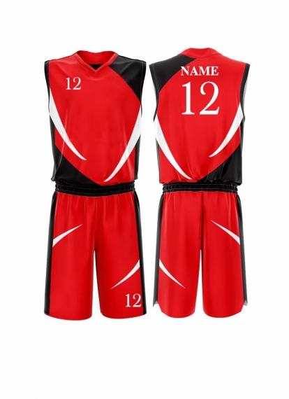 Basketball Uniforms