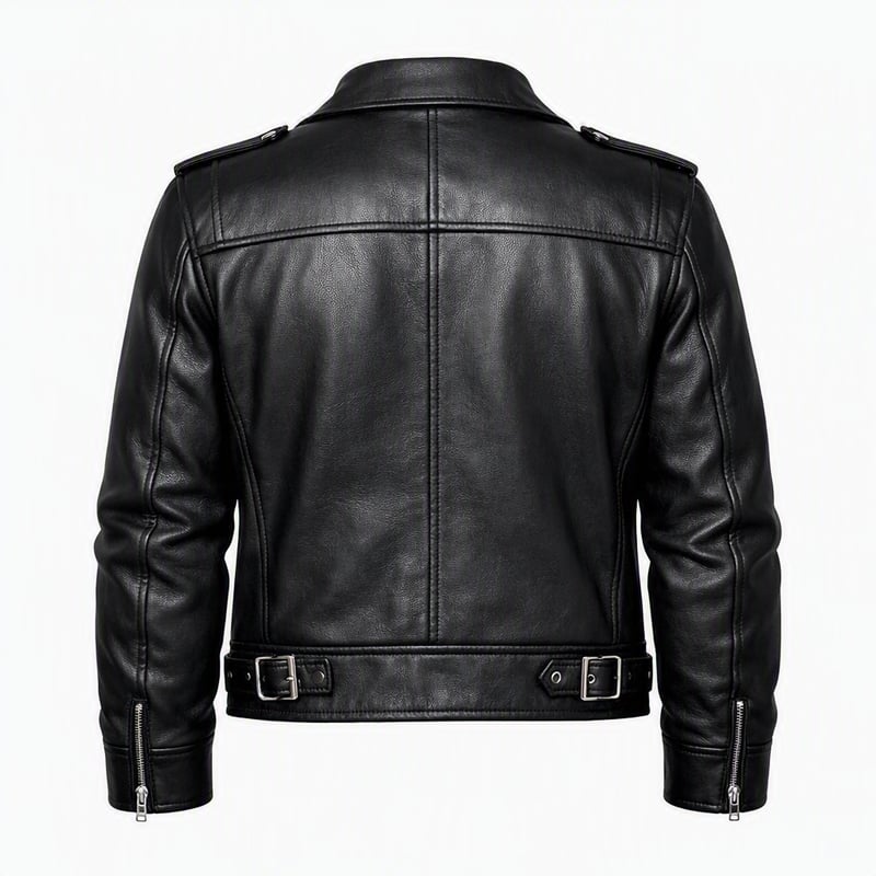Brando-Style Leather Jackets