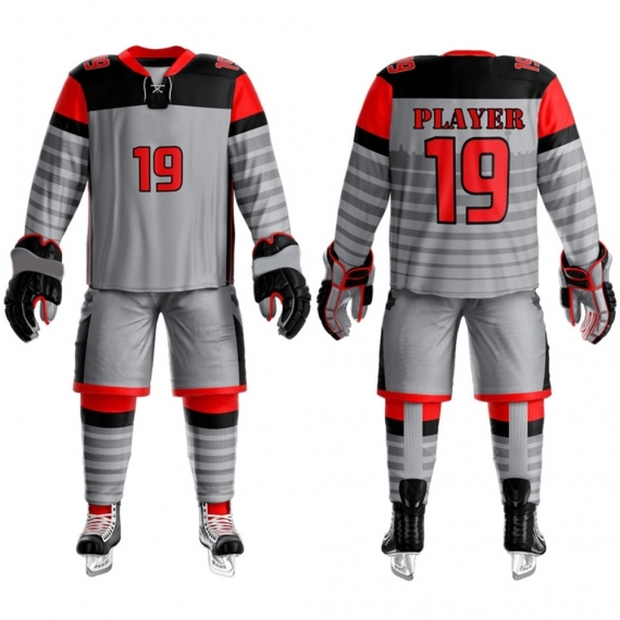 Ice Hockey Uniforms