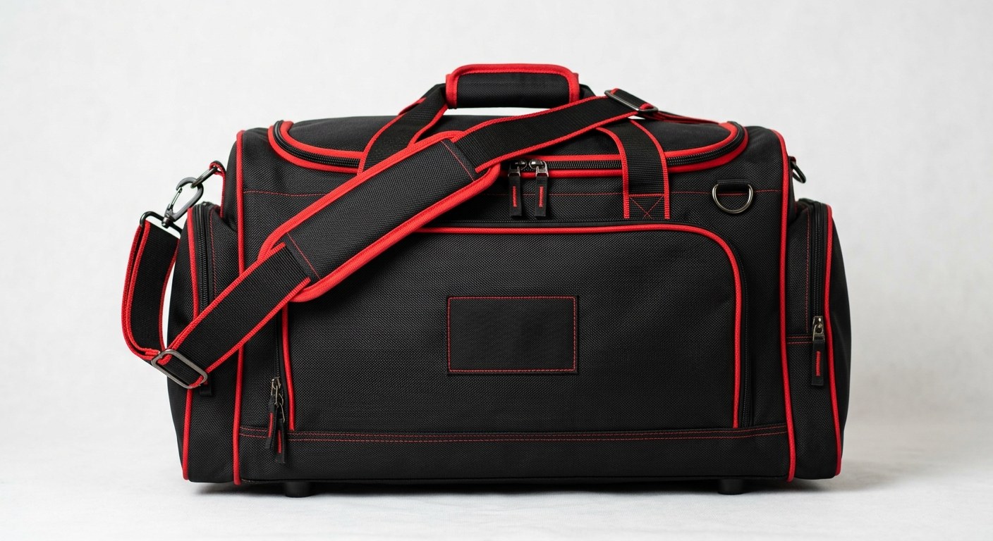 Team Kit Bags